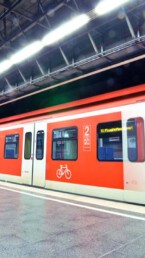 Neugestaltung der Muenchner S- und U-Bahnhoefe