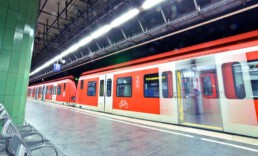 Neugestaltung der Muenchner S- und U-Bahnhoefe