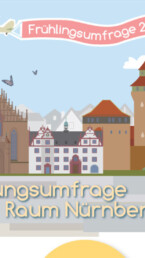 Bevölkerungsumfrage Raum Nürnberg Stimmungsbild