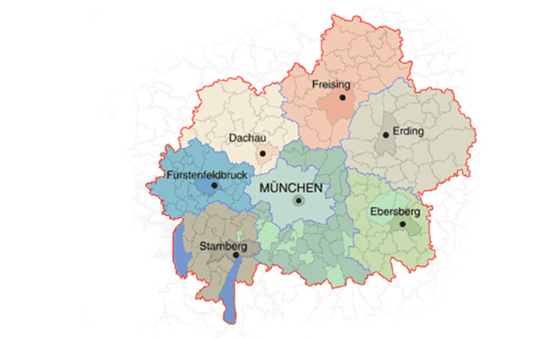Regionale Bevölkerungsumfragen Omnibusbefragungen