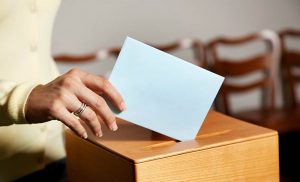 Wahlbeteiligung Landtagswahlen Bayern