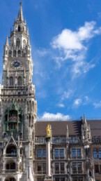 rathaus muenchen