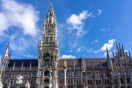 rathaus muenchen